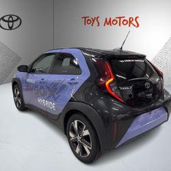 Toyota Aygo X Hybride 116h Graphic CROSSOVER GRAPHI Dieppe