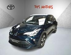 Toyota C-HR Dieppe