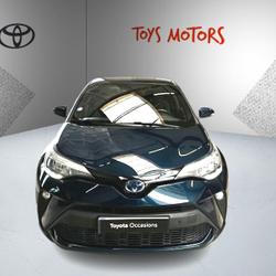 Toyota C-HR Hybride Design 1.8 122 ch Dieppe