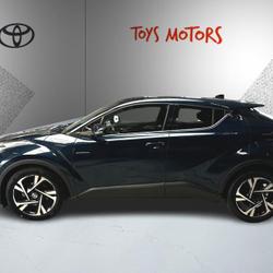 Toyota C-HR Hybride Design 1.8 122 ch Dieppe