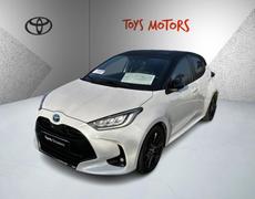 Toyota Yaris Dieppe