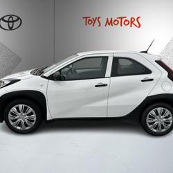 Toyota Aygo X 1.0 VVT-i 72 Active Business Dieppe