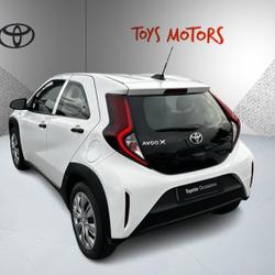 Toyota Aygo X 1.0 VVT-i 72 Active Business Dieppe