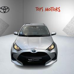 Toyota Yaris Hybrid Dynamic 1.5 116 ch occasion - Dieppe - photo 2/19