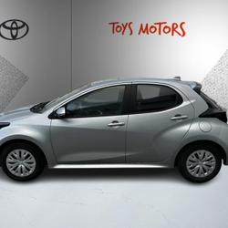 Toyota Yaris Hybrid Dynamic 1.5 116 ch occasion - Dieppe - photo 3/19