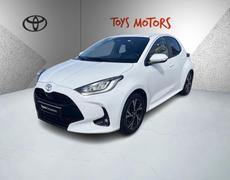 Toyota Yaris Dieppe