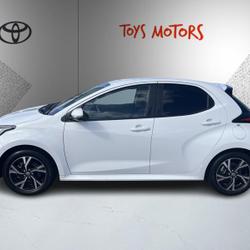 Toyota Yaris Hybrid Design 1.5 116 ch Dieppe
