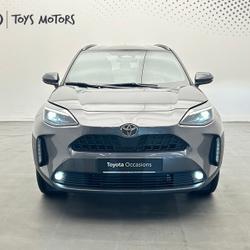 Toyota Yaris Cross Hybride 1.5 HYBRID 116H DESIGN AUTO 2WD Dieppe