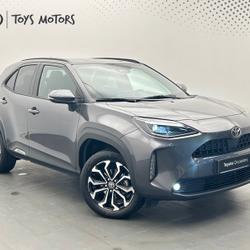 Toyota Yaris Cross Hybride 1.5 HYBRID 116H DESIGN AUTO 2WD Dieppe
