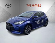 Toyota Yaris Dieppe
