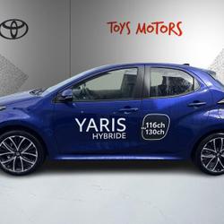 Toyota Yaris Hybrid Design 1.5 116 ch Dieppe