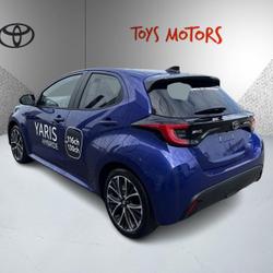 Toyota Yaris Hybrid Design 1.5 116 ch Dieppe