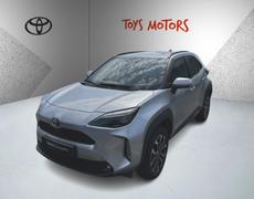 Toyota Yaris Cross Dieppe