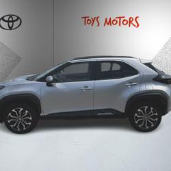 Toyota Yaris Cross Hybride 1.5 HYBRID 116H DESIGN AUTO 2WD Dieppe