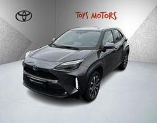 Toyota Yaris Cross Dieppe