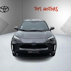 Toyota Yaris Cross Hybrid 2WD Design occasion - Dieppe - photo 2/16