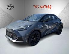 Toyota C-HR Dieppe