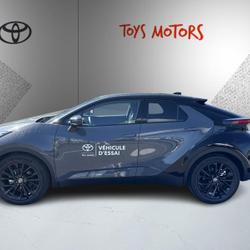 Toyota C-HR 1.8 Hybride 140 GR Sport NG Dieppe