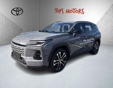 Toyota RAV4 Dieppe