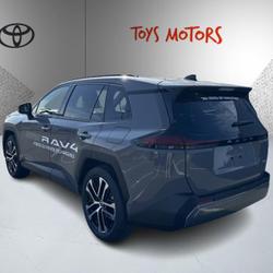 Toyota RAV4 Hybride 2WD 185ch Lounge NG HYBRID 183CH Dieppe