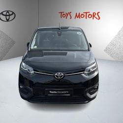 Toyota Proace City 1.5 MEDIUM 130 D-4D BUSINESS AUTO 131 ch BVA8 occasion - Dieppe - photo 2/12