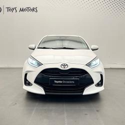 Toyota Yaris Hybride 116h Design MY25 Dieppe
