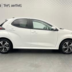 Toyota Yaris Hybride 116h Design MY25 Dieppe