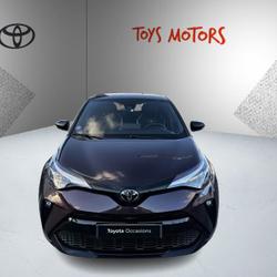 Toyota C-HR Hybrid GR Sport 2.0 184 ch occasion - Dieppe - photo 2/22