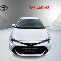 Toyota Corolla Touring Sports Hybrid Design Dieppe