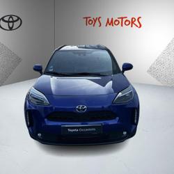 Toyota Yaris Cross Hybrid 2WD Design Dieppe