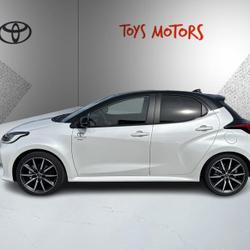 Toyota Yaris Hybride 130h GR SPORT 1.5 131 ch Dieppe