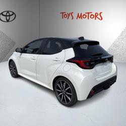 Toyota Yaris Hybride 130h GR SPORT 1.5 131 ch Dieppe