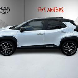 Toyota Yaris Cross Hybrid 2WD GR Sport 1.5 116 ch occasion - Dieppe - photo 3/19
