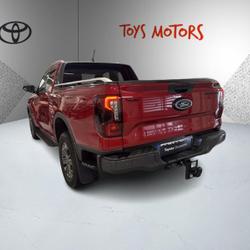 Ford Ranger WILDTRAK e-4WD Super Cabine 2.0 205 ch BVA10 occasion - Dieppe - photo 3/16