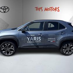 Toyota Yaris Cross Hybride 1.5 HYBRID 130H DESIGN AUTO 2WD Dieppe