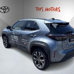 Toyota Yaris Cross Hybride 1.5 HYBRID 130H DESIGN AUTO 2WD Dieppe