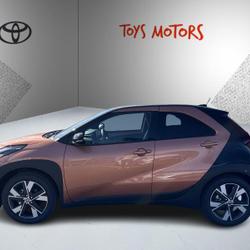 Toyota Aygo X Hybrid Graphic 1.5 116 ch Dieppe