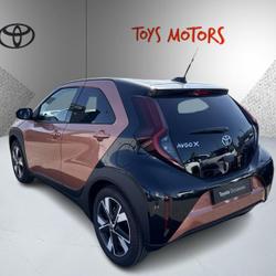 Toyota Aygo X Hybrid Graphic 1.5 116 ch Dieppe