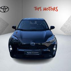 Toyota Yaris Cross Hybrid 2WD Dynamic 1.5 116 ch occasion - Dieppe - photo 2/19