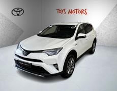 Toyota RAV4 Dieppe