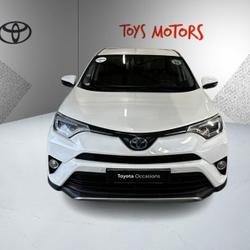 Toyota RAV4 Dynamic Edition Hybride occasion - Dieppe - photo 2/14