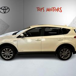 Toyota RAV4 Dynamic Edition Hybride occasion - Dieppe - photo 3/14