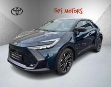 Toyota C-HR Dieppe