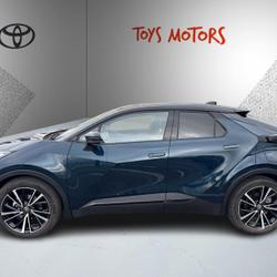 Toyota C-HR 1.8 Hybride 140 Collection ch occasion - Dieppe - photo 2/17
