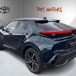 Toyota C-HR 1.8 Hybride 140 Collection ch occasion - Dieppe - photo 3/17
