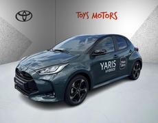 Toyota Yaris Dieppe