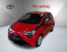 Toyota Aygo Dieppe