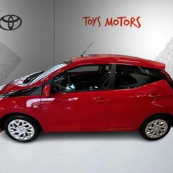 Toyota Aygo x-play 1.0 72 ch occasion - Dieppe - photo 2/14