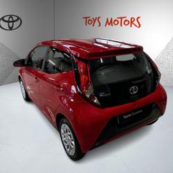 Toyota Aygo x-play 1.0 72 ch occasion - Dieppe - photo 3/14