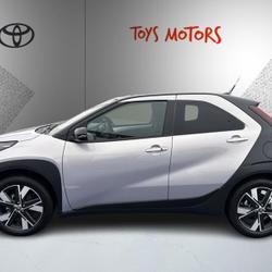 Toyota Aygo X Hybrid Graphic 1.5 116 ch occasion - Dieppe - photo 2/17
